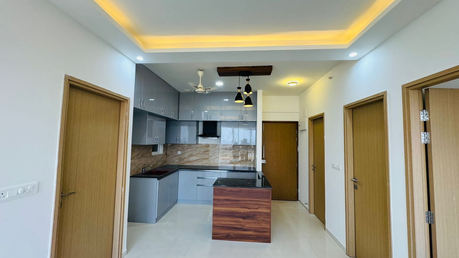 2BHK – Godrej Royale Woods, Devanahalli — photo 2