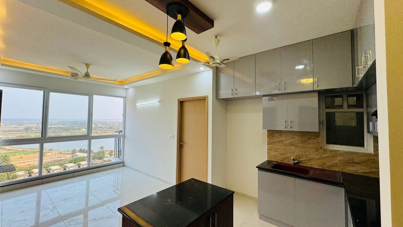 2BHK – Godrej Royale Woods, Devanahalli — photo 3