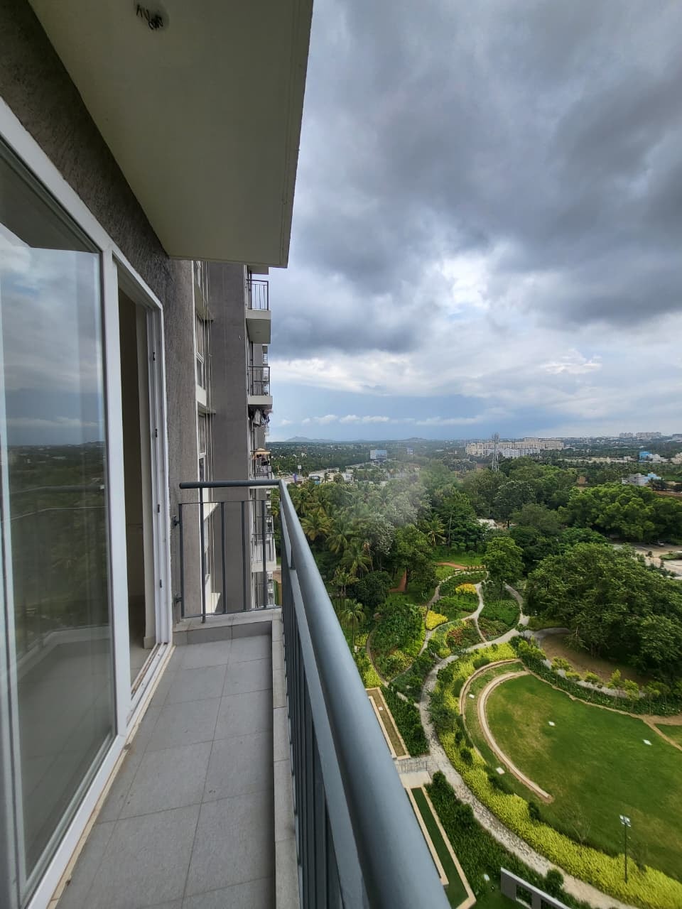3BHK – Godrej Royale Woods, Devanahalli — photo 4