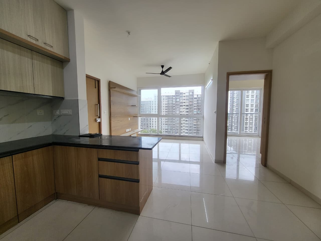 3BHK – Godrej Royale Woods, Devanahalli — photo 3