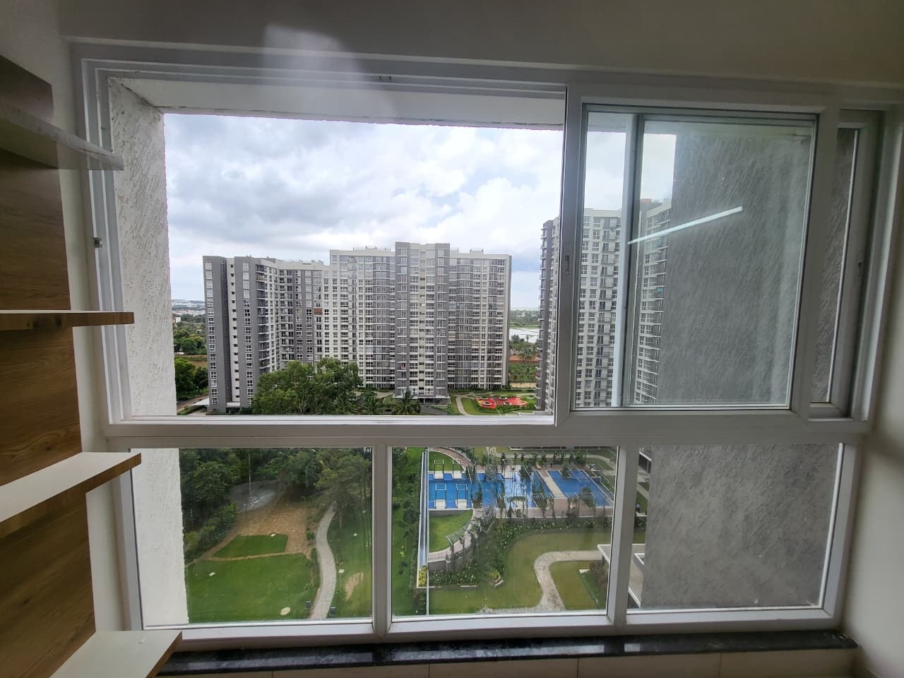 3BHK – Godrej Royale Woods, Devanahalli — photo 2